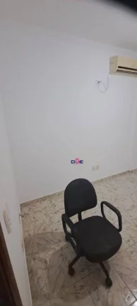 Imagem Apartamento 2 Quartos, 1 Vaga Demarcada - Marapé - Santos/SP