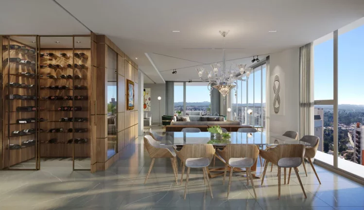 Imagem APARTAMENTO RESIDENCIAL em Curitiba - PR, Campo Comprido