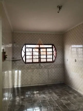 Imagem Casa - Ribeirão Preto - Campos Eliseos