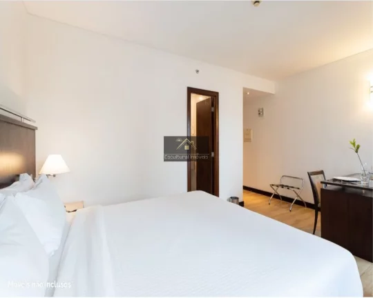 Imagem ITAIM BIBI APARTAMENTO 28,00 M 1 SUÍTE 1 VAGA LAZER SEGURANÇA PRÓXIMO AO SHOPPING IGUATEMI