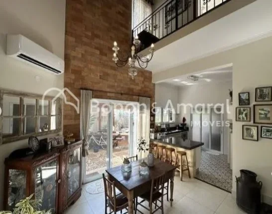 Imagem Esta casa é ideal para quem busca conforto e sofisticação em um espaço bem distribuído. Com 230...