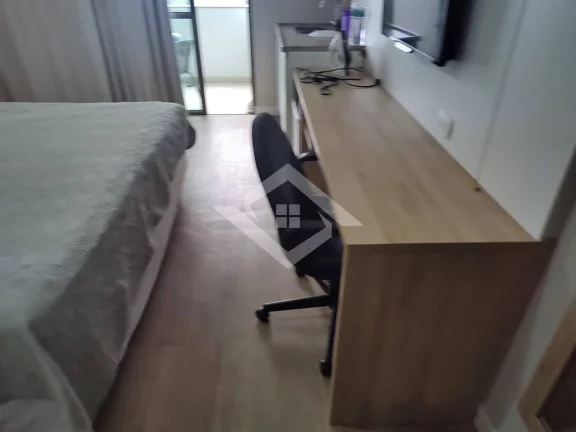 Imagem Apartamento Mobiliado no Mediterrâneo Flat, Barra da Tijuca