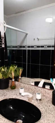 Imagem Casa à venda no bairro Parque Marajoara - Santo André/SP