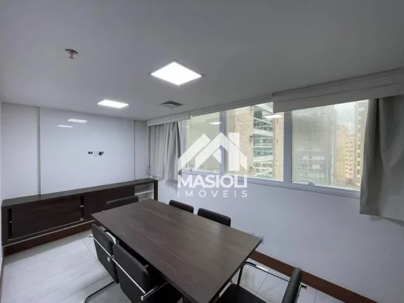 Imagem Sala para alugar, 41 m² por R$ 4.600/mês - Praia da Costa - Vila Velha/ES