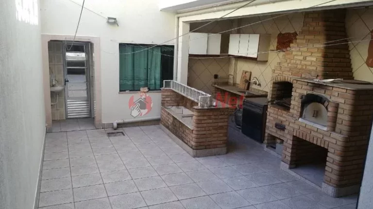 Imagem Casa Assobradada para Venda no bairro Vila Camilópolis, 2 dormitórios, 1 suíte, 8 vagas, 317m² m, 153m² m