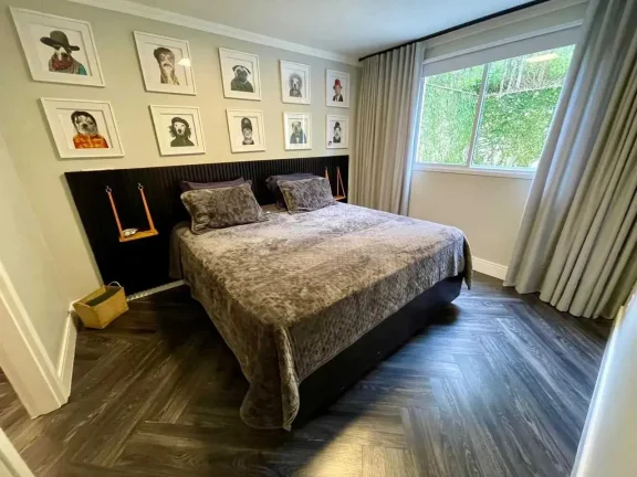 Imagem Apartamento garden com 3 dormitórios sendo 1 suíte e 3 vagas de garagem Nações Balneário Camboriú