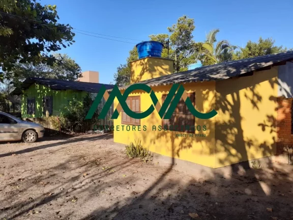 Imagem Alugo Casa Mensal frente para Baia da Babitonga e para Av.Beira Mar 5 em Itapoá