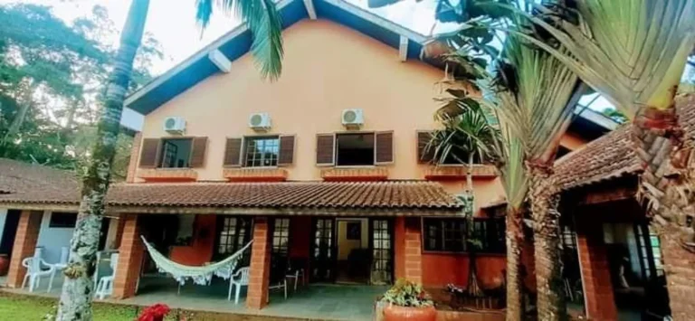 Imagem Casa de Luxo à Venda em Riviera de São Lourenço Módulo 30: 6 Dormitórios, 1 Suíte, 3 Salas, 8 Vagas de Garagem, 461,56 m² de Área