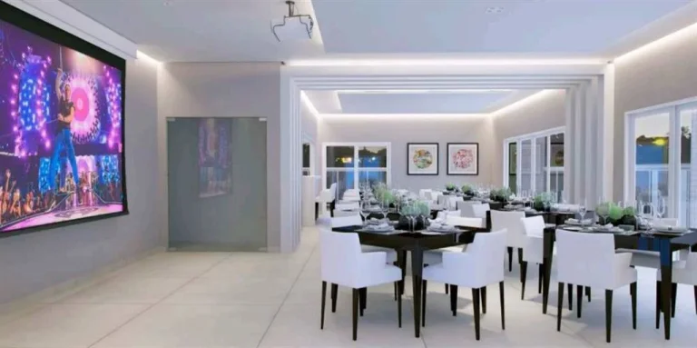 Imagem APARTAMENTO COM 81.3 m² - FORTE - PRAIA GRANDE SP