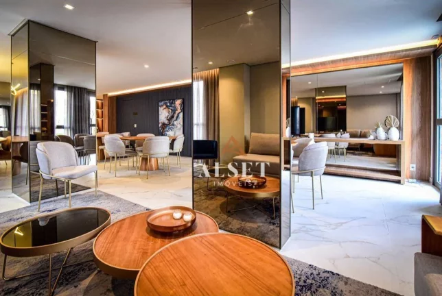 Imagem Apartamento com 3 dormitórios à venda, 100 m² por R$ 1.590.000,00 - Tatuapé - São Paulo/SP