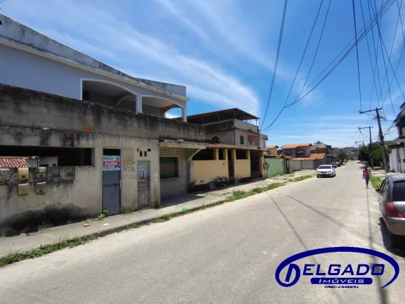 Imagem DELGADO aluga SOBRADO com 2 quartos, garagem e ACEITA Pet em Ampliação - Itaboraí