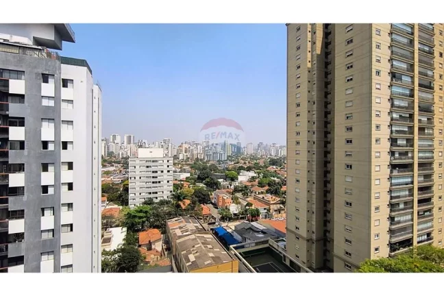 Imagem Sala comercial com 40m² com recepção 2 salas 2 banheiros 2 vagas para locação na Vila Olímpia