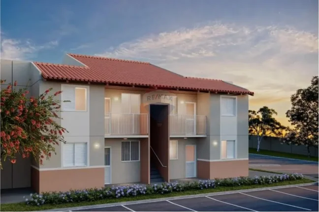 Imagem Casa na planta 2 quartos à venda em Votorantim - Villa Vic