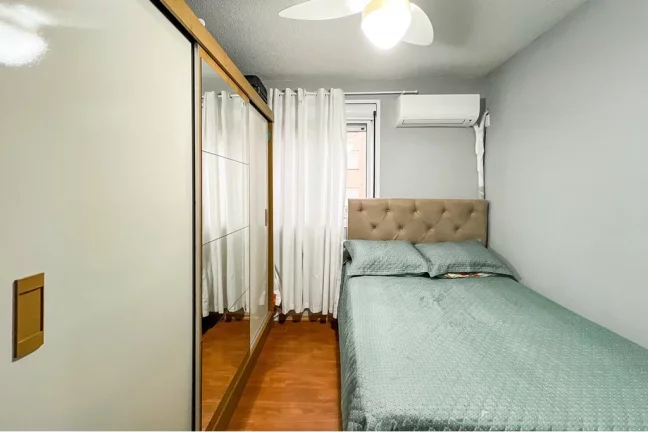 Imagem OQ 105 Apto 612651056-6 - Apartamento à venda no bairro Olaria - Canoas/RS