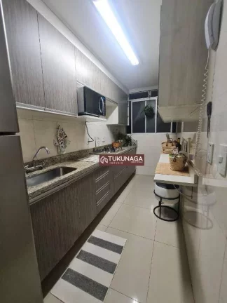 Imagem Apartamento com 2 quartos à venda, 97 m² por R$ 480.000 - Jaraguá - São Paulo/SP