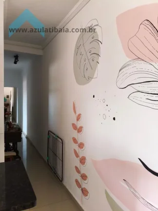 Imagem Apartamento 2 Dormitórios  Jardim Paulista, Atibaia