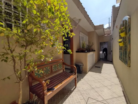Imagem Casa Térrea Maravilhosa 95 m² 2 Dormitórios sendo 1 Suíte