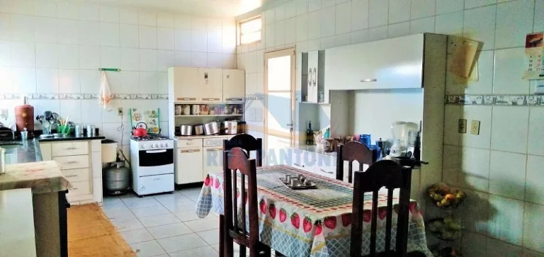 Imagem Casa - Ribeirão Preto - Parque Industrial Lagoinha - Região Leste