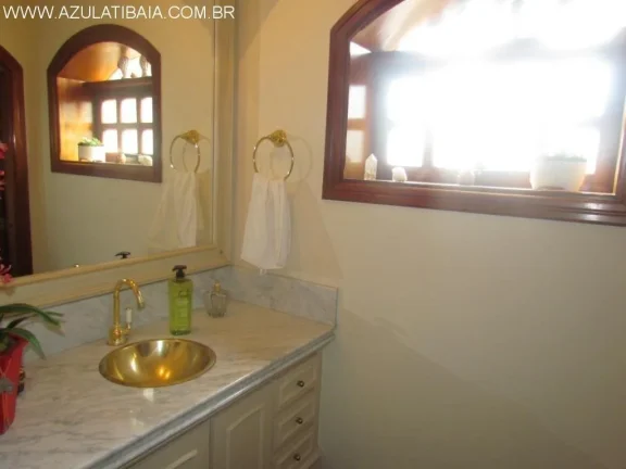 Imagem Casa em Condomínio para Venda em Atibaia, Condominio Flamboyant, 6 dormitórios, 4 suítes, 7 banheiros, 10 vagas