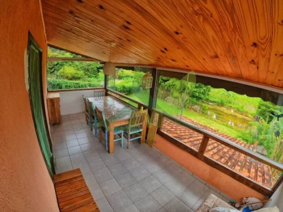 Imagem Chácara à Venda na Chácara Fernão Dias, Bragança Paulista – 1.155 m² com La