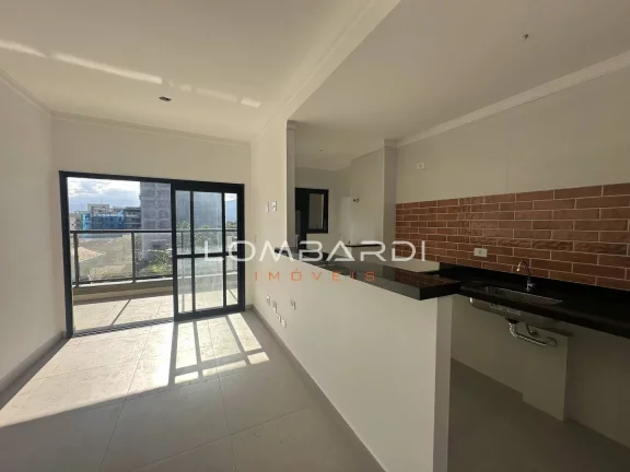 Imagem Apartamento novo com vista para o mar
