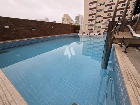 Imagem Apartamento a venda no Campo Grande, 2 dormitórios, 2 vagas, lazer completo