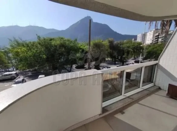 Imagem Lagoa – Avenida Epitácio Pessoa | Residencial › Apartamento 2 quarto(s) à Venda