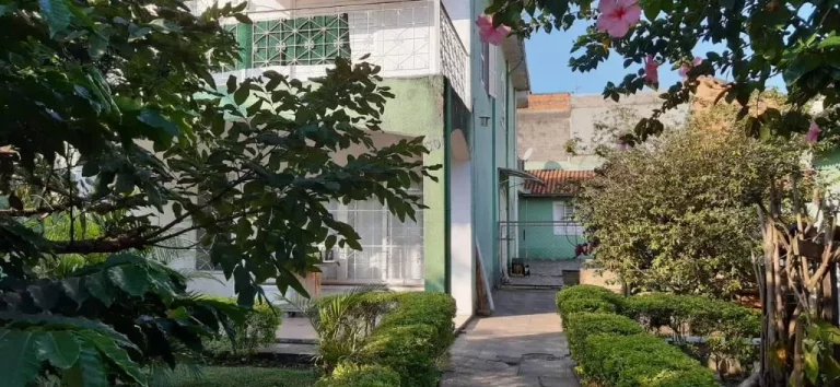 Imagem Sobrado com 2 dormitórios à venda, 300 m² por R$ 1.350.000,00 - Vila Rea - Poá/SP