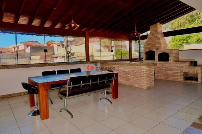 Imagem Sobrado à venda, Utinga, Santo André