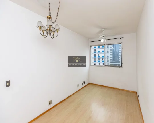 Imagem BROOKLIN EXCELENTE LOCALIZAÇÃO APARTAMENTO 49,69 M 60 METROS DA AV. BERRINI 1 DORMITÓRIO SALA 2 AMBIENTES COZINHA ESPAÇOSA LUZ NATURAL 1 VAGA GARAGEM