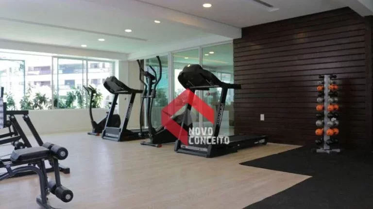 Imagem Apartamento com 3 dormitórios à venda, 165 m² por R$ 1.550.000 - Cocó - Fortaleza/CE