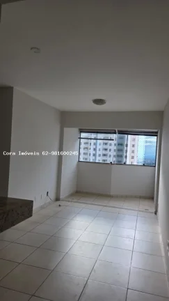 Imagem Apartamento para Venda em Goiânia, Setor Bueno, 2 dormitórios, 1 suíte, 2 banheiros, 2 vagas