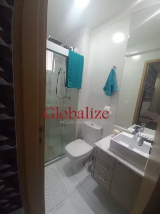 Imagem APARTAMENTO À VENDA COM 3 DORMITÓRIOS, 3 SUÍTES E 2 VAGAS DE GARAGEM NO BAIRRO DO GONZAGA EM SANTOS POR R$ 1.926.000,00.