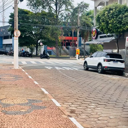 Imagem Terreno à Venda no Centro de Tatuí - SP