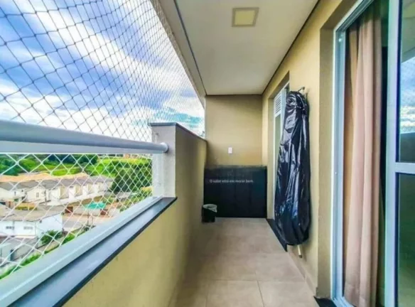 Imagem APARTAMENTO 2 QUARTOS, SENDO 1 SUÍTE, VARANDA, 2 VAGAS - JD SÃO CARLOS
