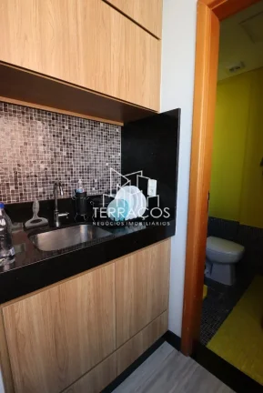 Imagem SALA MOBILIADA À VENDA COM 36M², 1 VAGA COBERTA - CENTRO - JUNDIAÍ/SP