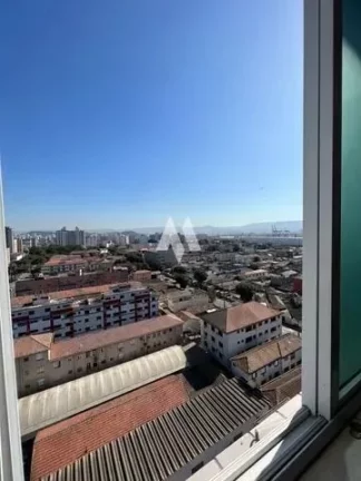 Imagem Apartamento à venda no bairro Aparecida - Santos/SP