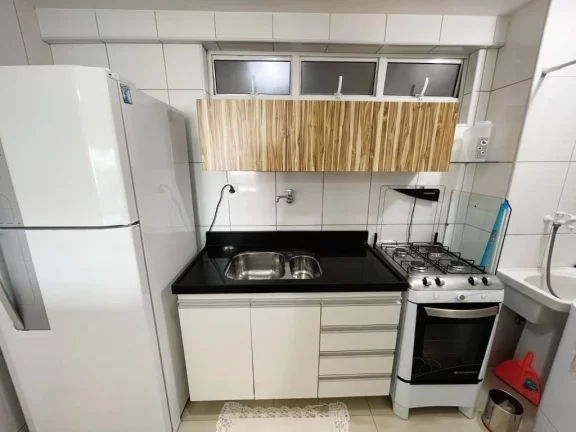 Imagem Apartamento vista mar para locacao