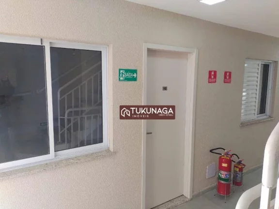 Imagem Apartamento com 2 dormitórios para alugar, 42 m² por R$ 2.120,00/mês - Santana - São Paulo/SP