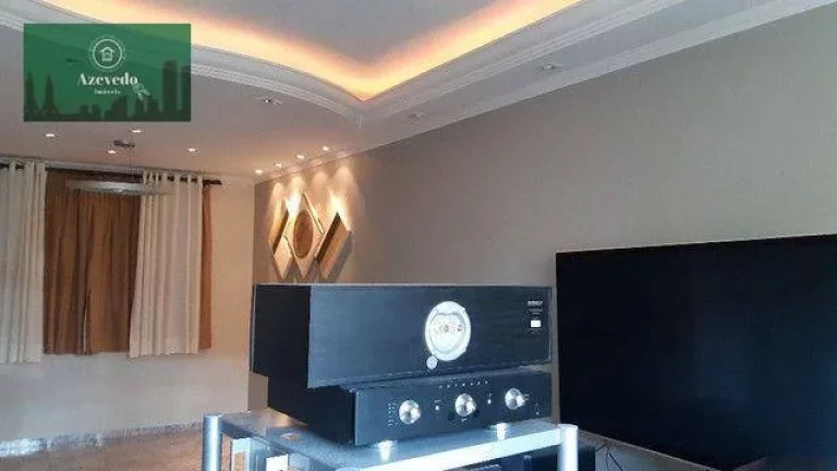 Imagem Sobrado à venda por R$ 780.000,00 - Jardim Vila Galvão - Guarulhos/SP