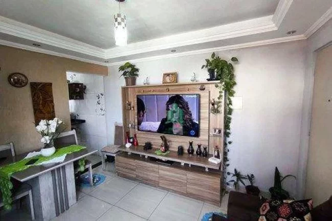 Imagem Apartamento com 2 dormitórios à venda, 45 m² por R$ 245.000,00 - Parque Santo Agostinho - Guarulhos/SP
