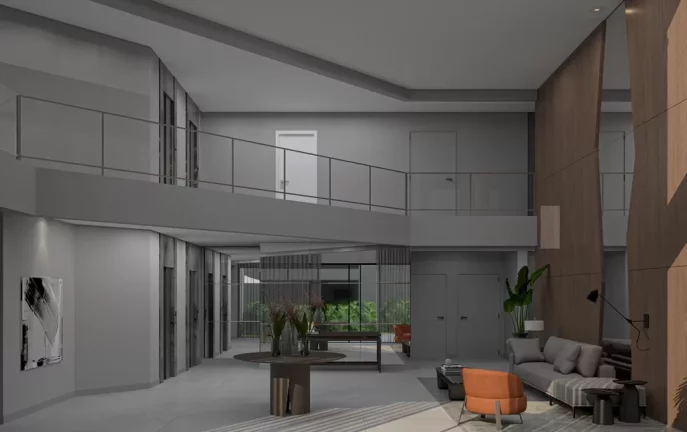 Imagem Terrasse L'Avenir - Apartamento à venda no bairro Ecoville - Curitiba/PR