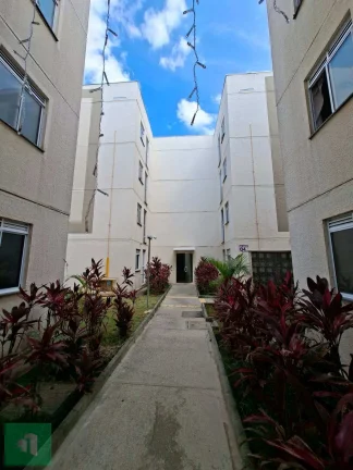 Imagem Apartamento para alugar em Suzano, Jardim Europa, com 2 quartos