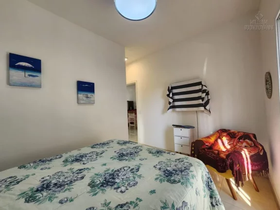 Imagem CASA DE CONDOMÍNIO SEMI MOBILIADA - AVIAÇÃO - PRAIA GRANDE /SP