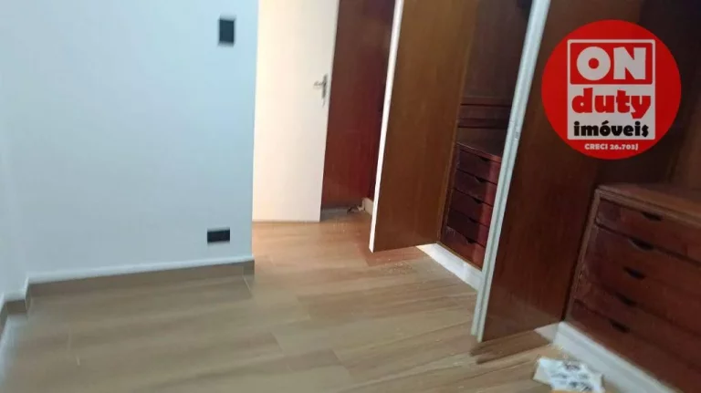Imagem Apartamento com 2 quartosos para alugar, 80 m² por R$ 4.000/mês - Gonzaga - Santos/SP