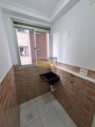 Imagem Apartamento com 2 Quartos para Alugar, 50 m² em Vila Santa Terezinha - Carapicuíba