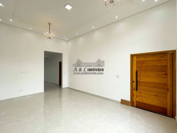Casa à venda em Taubaté – Imóvel novo em condomínio fechado