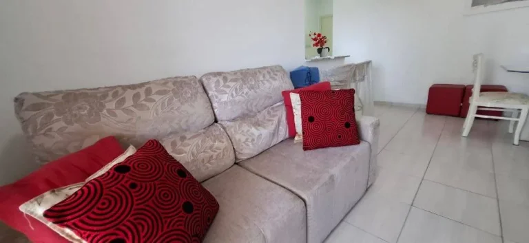 Imagem APARTAMENTO COM 83.68 m² - VILA ASSUNCAO - PRAIA GRANDE SP
