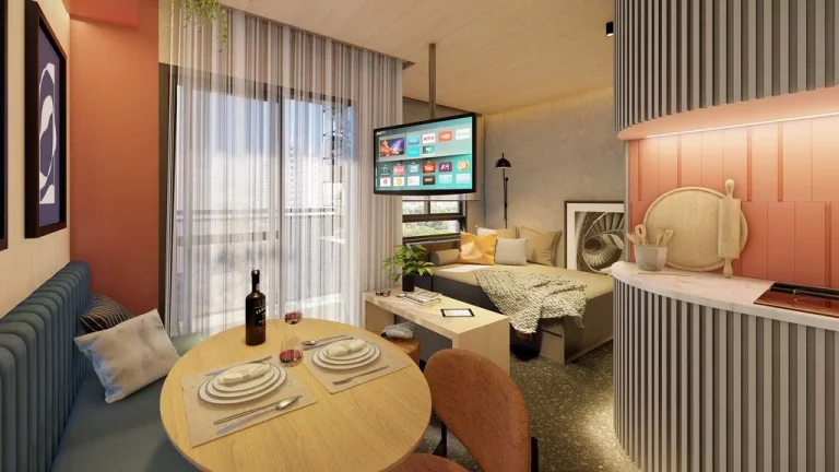 Imagem Nurban Vila Madalena - Residencial