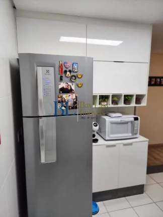 Imagem Vende Apartamento Rua Marina Crespi Na Mooca - 70M² -3dorms - 1suíte!!